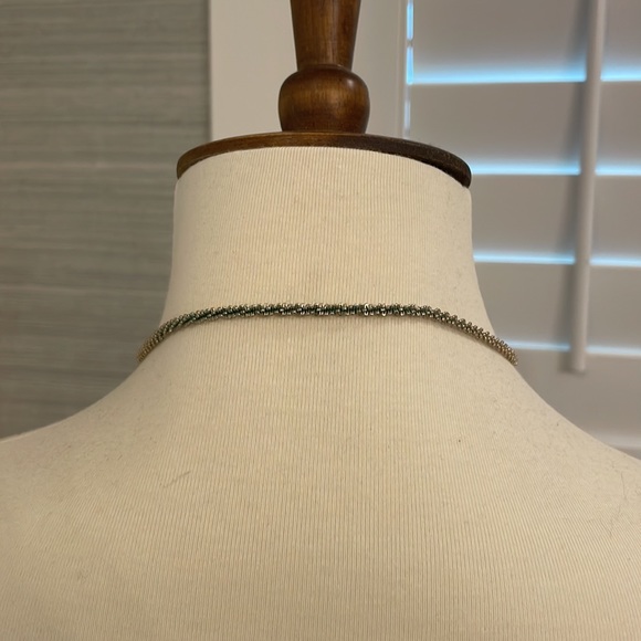 Kendra Scott gold lariat necklace! - Picture 4 of 5